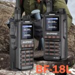 Baofeng BF-18L Profi Radio Stanica
