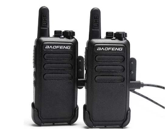 Toki Voki Baofeng C9 Radio Stanice