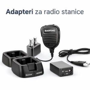 Adapteri za radio stanice