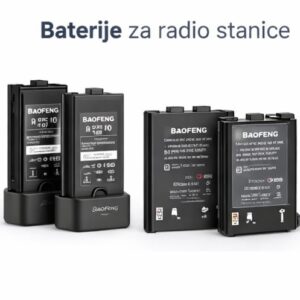 Baterije za radio stanice