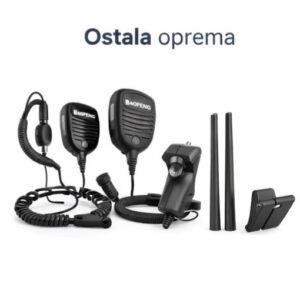 Ostala oprema