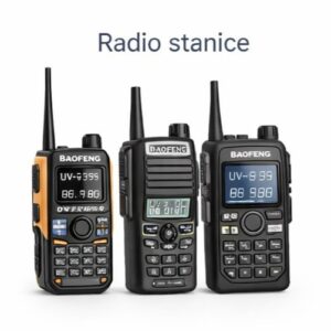 Radio stanice