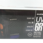 Baofeng UV-6R radio stanica za CHIRP programiranje i backup kanala