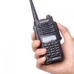 Baofeng UV-9R radio stanica za CTCSS i DCS podešavanje RX i TX tonova