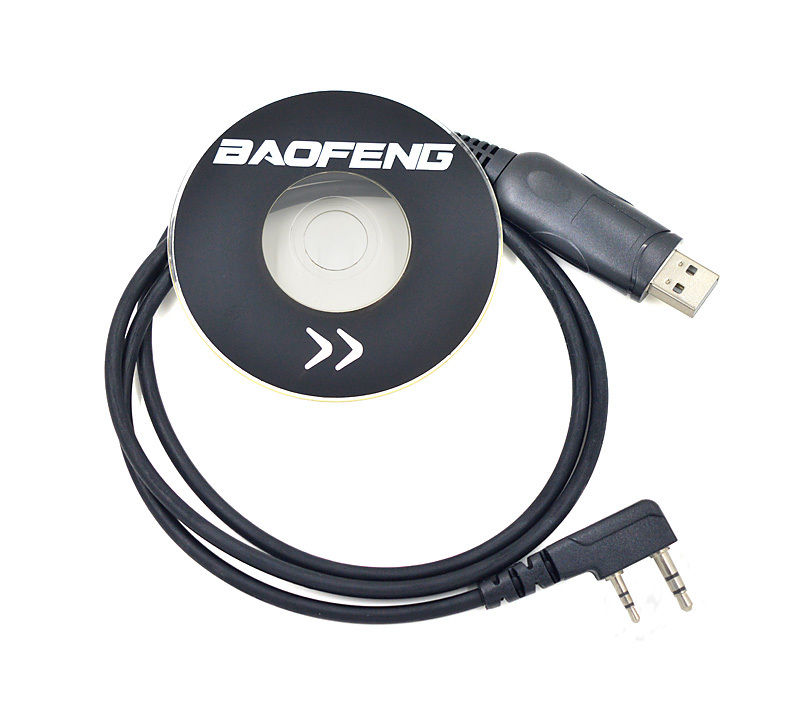 Programski USB kabl sa 2-pin priključkom za Baofeng BF-888S
