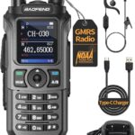 Baofeng UV21 Pro kao primer dual-band VHF/UHF radio stanice