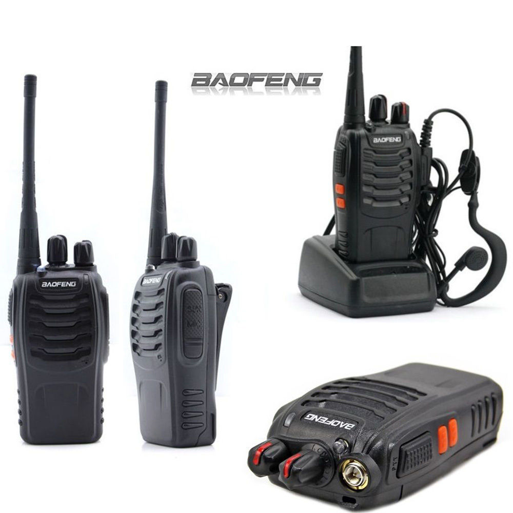 Baofeng BF-888S radio stanice – funkcije, kontrole i praktična upotreba